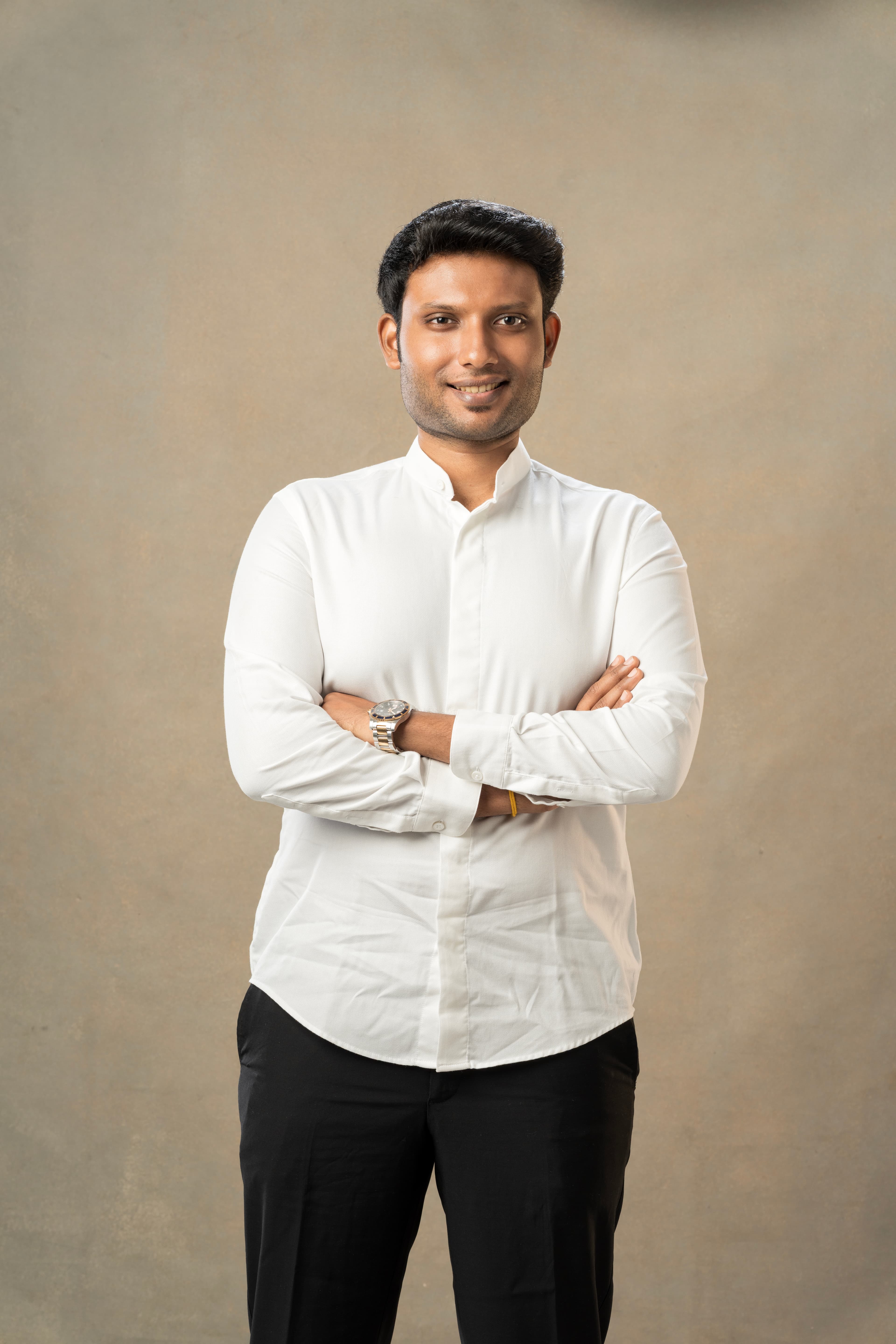 ரேவந்த் சரண்